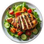 grilled-chicken-salad