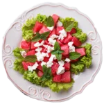 watermelon-feta-salad